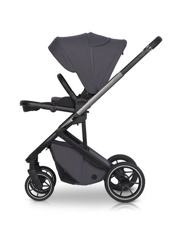 Cavoe Moi+ Wózek Głęboko-Spacerowy 2w1 + Torba + Adaptery Iron