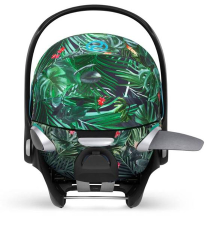 Cybex Cloud Z2 i-Size Fotelik Samochodowy 0-13 kg We The Best by Dj Khaled + Baza Z2 Zestaw