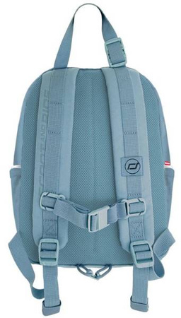 Scootandride Plecak Na Hulajnogę Dla Dzieci 9l 1-5 Lat Steel