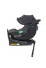 Easy Go Buz Pro Fotelik Samochodowy z Obrotową Bazą ISOFIX 0-13 kg Granito