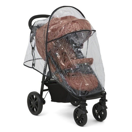 JOIE Litetrax 4 Plus V2 Wózek spacerowy Brick Red