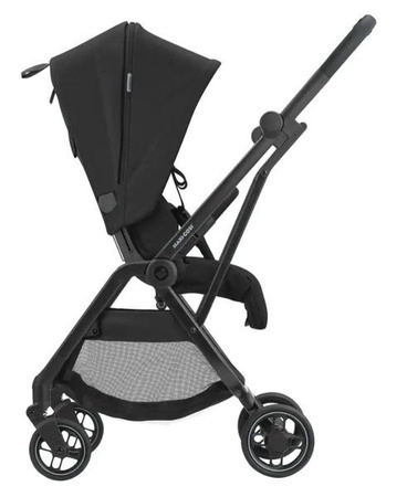 Maxi-Cosi Leona Wózek Spacerowy Essential Black