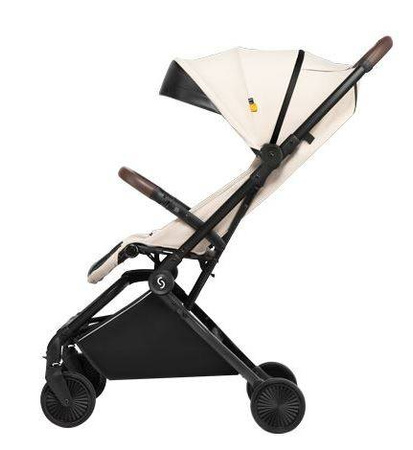 Skiddou Espoo+ Wózek Spacerowy Vanilla Delight/Beige