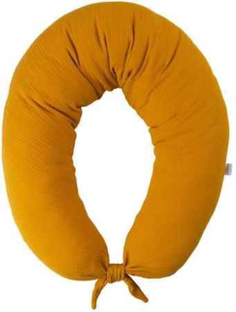 BabyMatex Poduszka Pozycjonująca Muślinowa MOON 260 cm