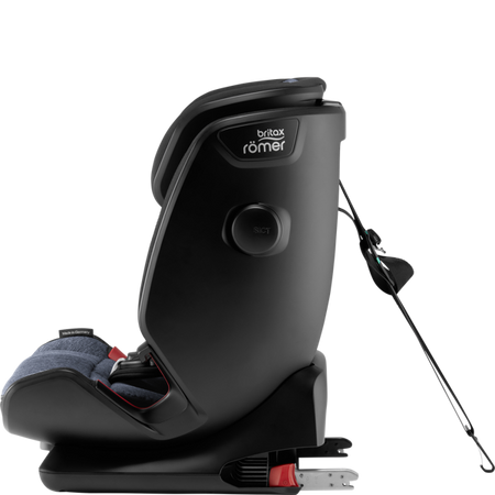 Britax Romer Advansafix IV R Fotelik Samochodowy 9-36kg Blue Marble