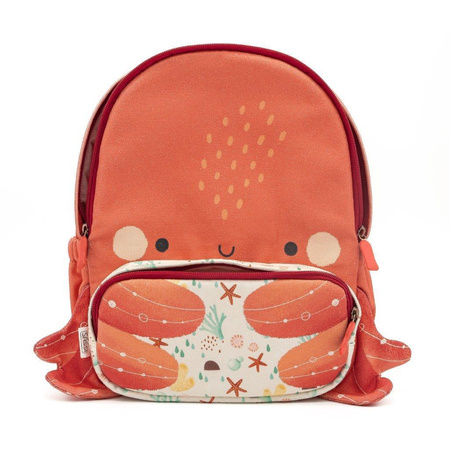 Sassi Plecak dla dzieci A4 Ośmiornica