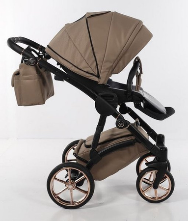 Junama Termo Line Tex V2 Wózek Głęboko-Spacerowy 2w1 1