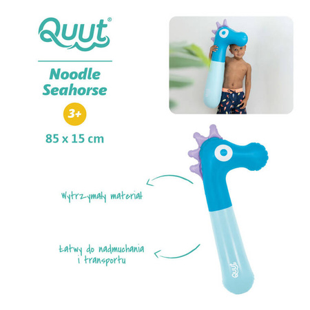 QUUT Dmuchany makaron do pływania Konik morski
