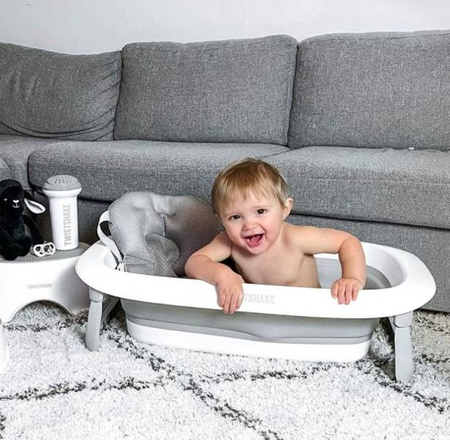 Twistshake Wanienka Pastelowo Szara