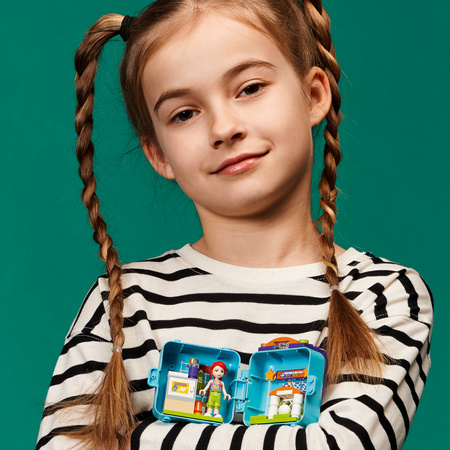 Lego Friends Piłkarska kostka Mii 41669
