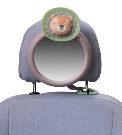 Taf Toys Lusterko Samochodowe „Lew Harry” Savannah