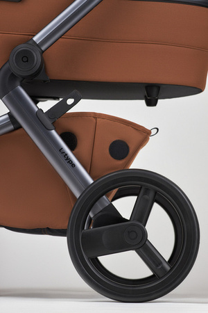 Anex L/Type Wózek Głęboko-Spacerowy Hazel