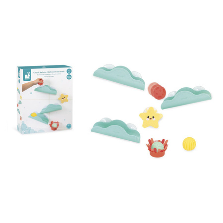 Janod Tor do kąpieli z kulkami 12m+