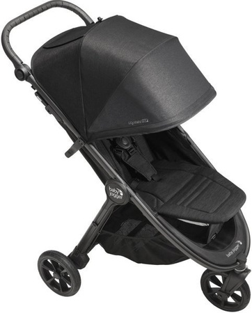 Baby Jogger Wózek Spacerowy City Mini GT2 Opulent Black