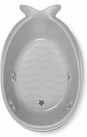 Skip Hop Wanienka Wieloryb MOBY Grey