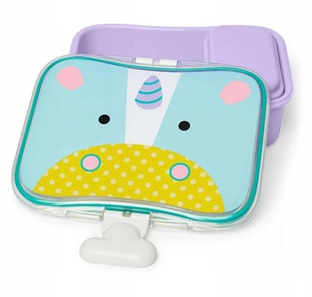 Skip Hop Pudełko Śniadaniowe Jednorożec