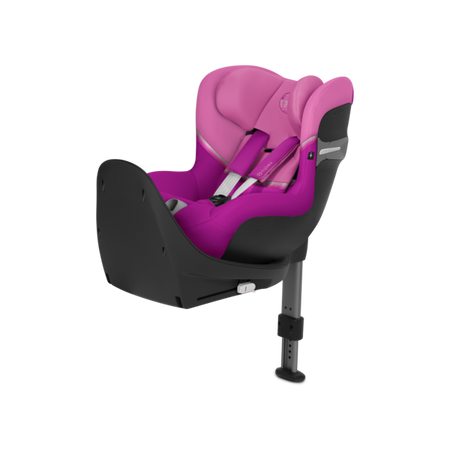 Cybex Sirona S I-Size Fotelik Samochodowy 0-18kg RWF Magnolia Pink