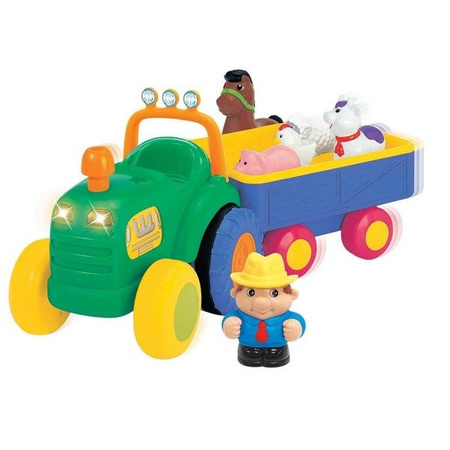 Dumel Traktor Farmer