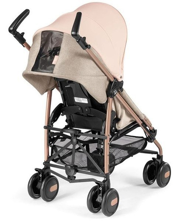 PegPerego Pliko Mini Wózek Spacerowy Graphic Gold