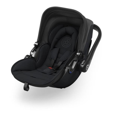 Kiddy Evolution Pro 2 Fotelik Samochodowy 0-13kg Mystic Black