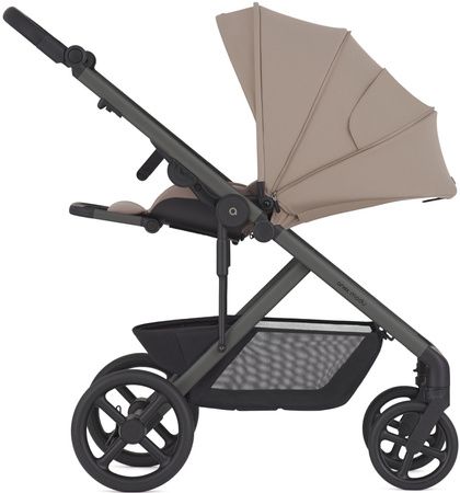 Anex Modu Wózek Bliźniaczy Głęboki Rooty