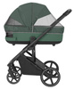 Carrello Alfa CRL-6522 Wózek Głęboko-Spacerowy 2w1 Meadow Green