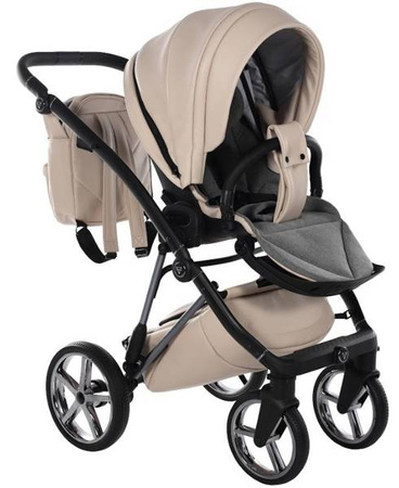 Junama Air Eko V2 Wózek Głęboko-Spacerowy 2w1 02