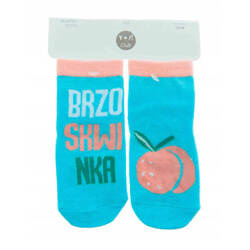 Yoclub! Skarpetki Antypoślizgowe 20-22