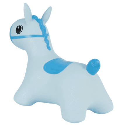 Hoppimals Skoczek Konik Niebieski