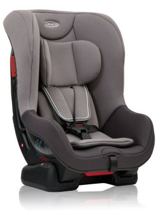 Graco Extend Fotelik Samochodowy 0-18 kg IRON