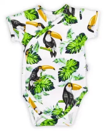 Bamar Body Bawełna kr.rękaw roz.62 - 186096