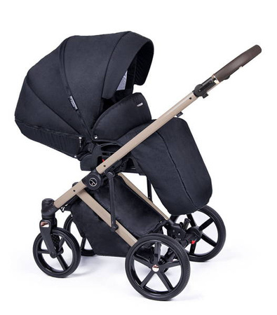 Coletto Fado Wózek Głęboko-Spacerowy Rama Beżowa FA-10