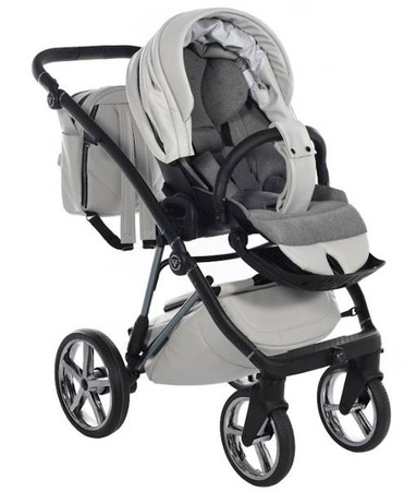 Junama Air Eko V2 Wózek Głęboko-Spacerowy 2w1 04