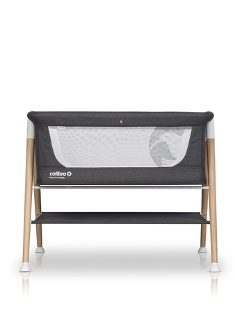 Colibro Pino Łóżeczko Dziecięce Onyx