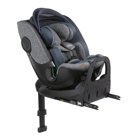 Chicco Bi-Seat I-Size Air Fotelik Samochodowy 0-36kg Graphite