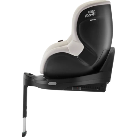 Britax Romer Dualfix Pro Fotelik Samochodowy 0-18kg Soft Taupe Lux