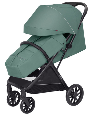Carrello Nero Wózek Spacerowy Pear Green