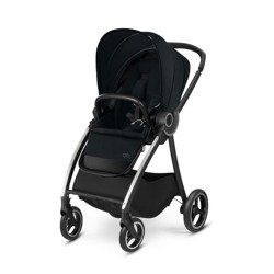 Cybex GB Maris 2 Wózek Spacerowy Silver Fox Grey
