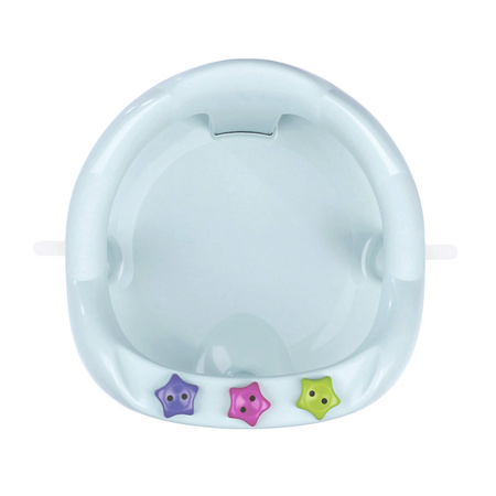 Thermobaby - Krzesełko do kąpieli Jasny Niebieski