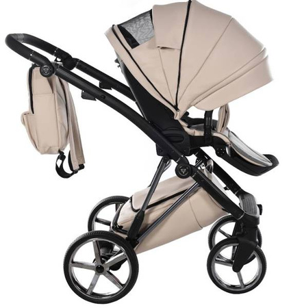 Junama Air Eko V2 Wózek Głęboko-Spacerowy 2w1 02