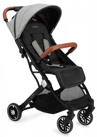 MoMi Estelle Wózek Spacerowy Grey