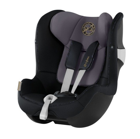 Cybex Sirona M2 I-Size Fotelik Samochodowy 0-18kg RWF - siedzisko bez bazy Premium Black