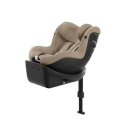Cybex Sirona Gi I-Size Fotelik Samochodowy 0-20kg Plus Almond Beige