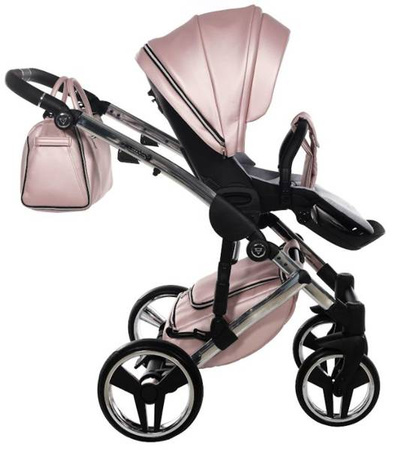 Tako Junama Fluo V2 Wózek Głęboko-Spacerowy 2w1 6