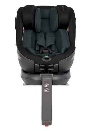 Cavoe Le Mans I-Size Fotelik Samochodowy Na Bazie Obrotowej 0-36 Kg Forest