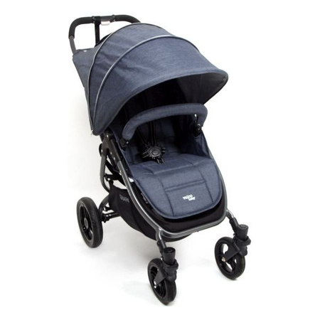 Valco Snap 4 Tailor Made Wózek Spacerowy Denim 03