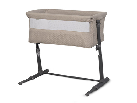 Colibro Byside Łóżeczko Dostawne Taupe