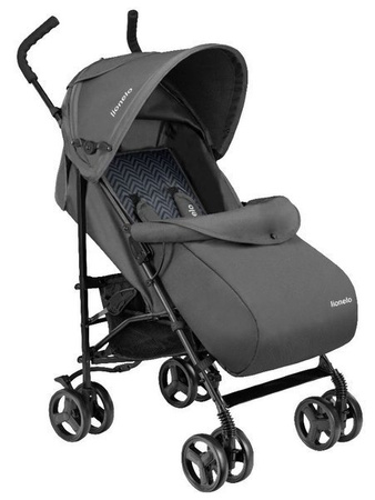 Lionelo Elia Wózek Spacerowy Graphite