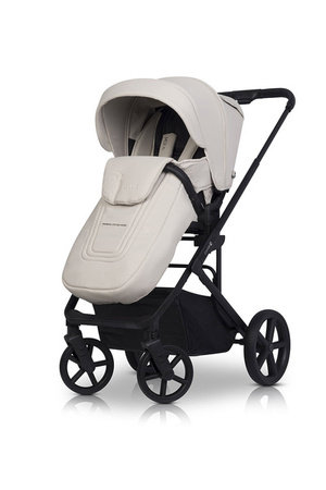Cavoe Moi XL Wózek Spacerowy Ecru