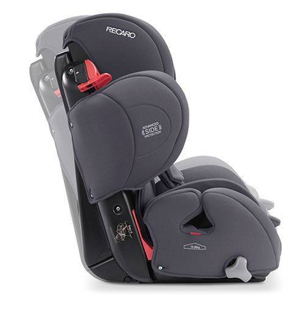 Recaro Young Sport Hero Fotelik Samochodowy 9-36kg Ruby